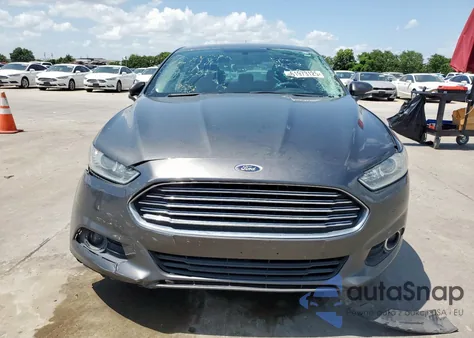 2016 Ford Fusion Se z USA, uszkodzony, nr VIN 3FA6P0H95GR359319
